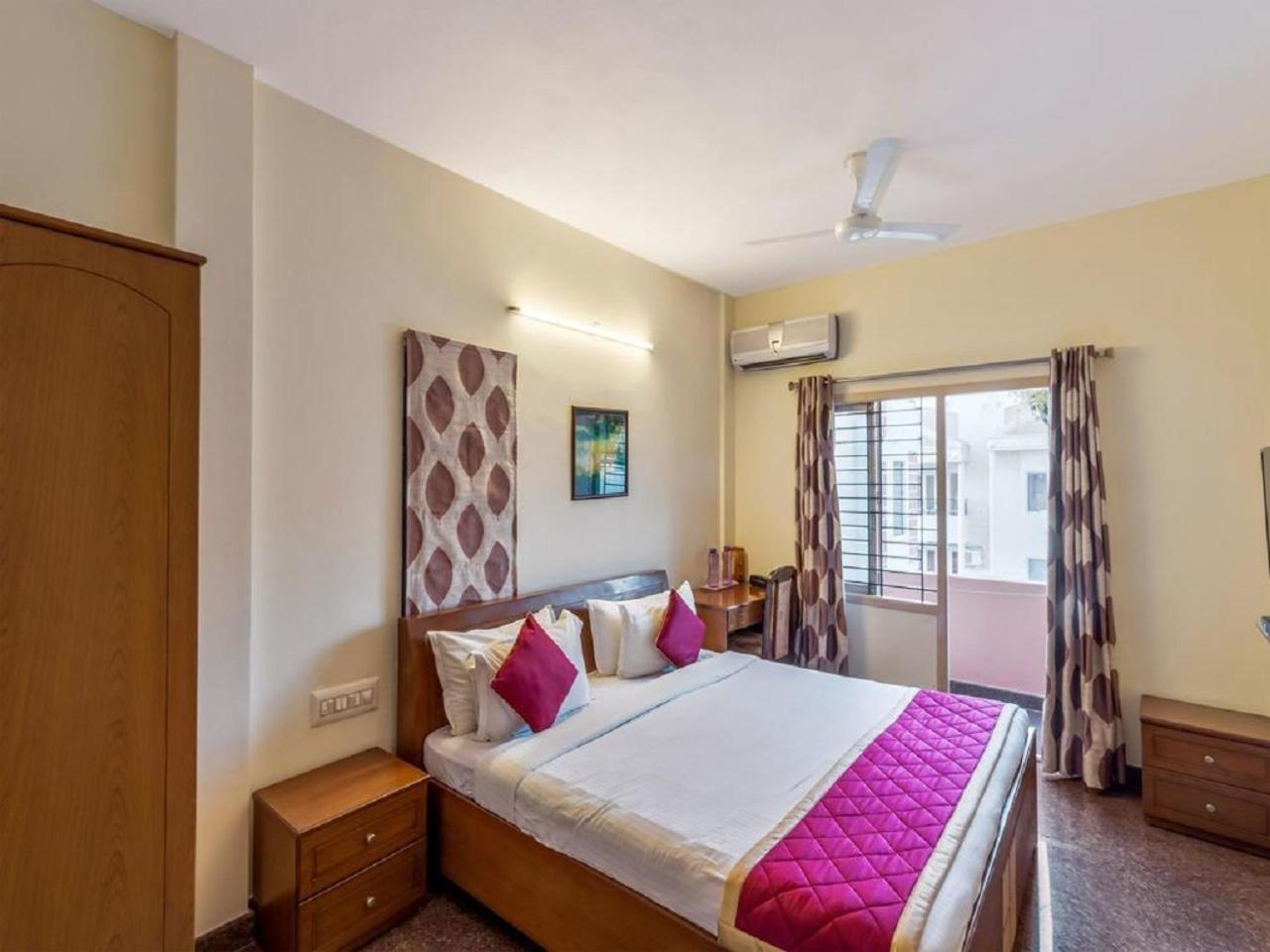 Hotel Felicity Inn Egl By Sky Stays Bangalore Exterior photo